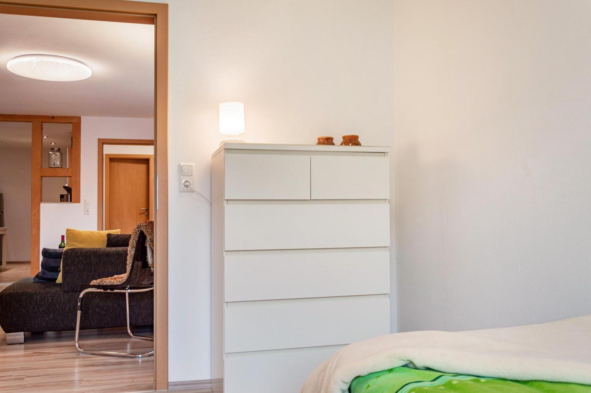 Ferienwohnung Weinberg Markt Einersheim Eksteriør bilde